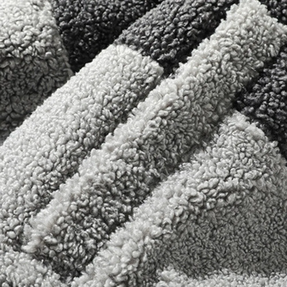 Summit Cotton-Blend Fleece Jacket