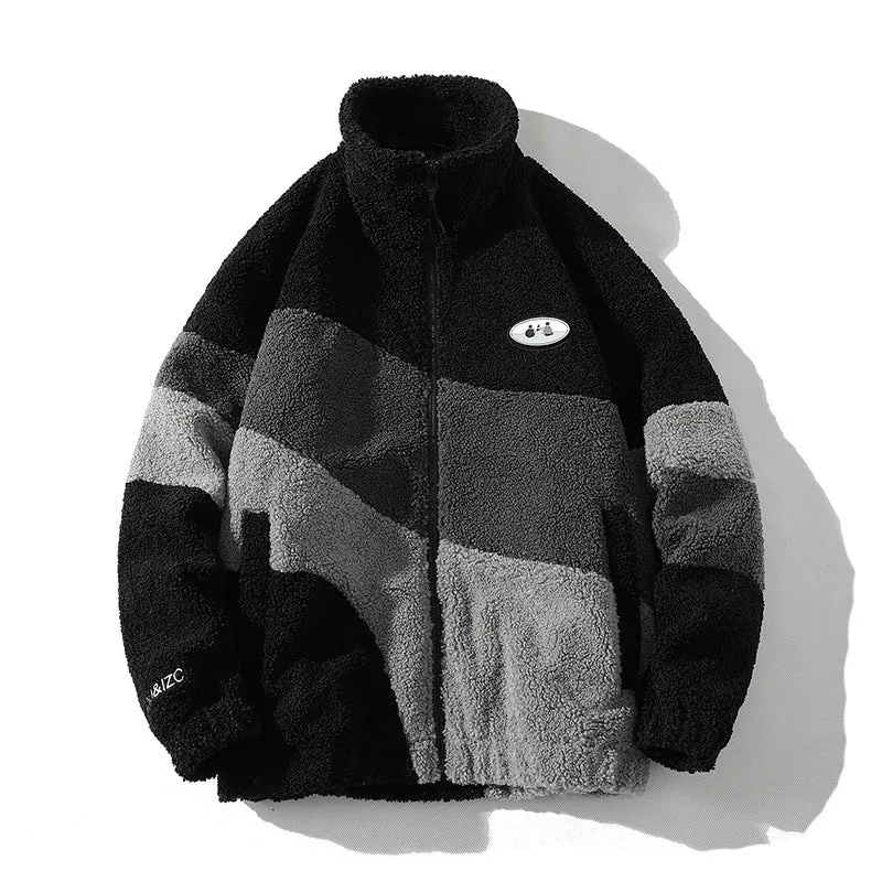 Summit Cotton-Blend Fleece Jacket