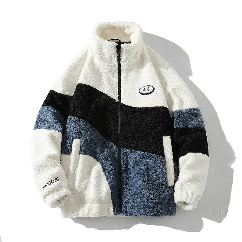 Summit Cotton-Blend Fleece Jacket