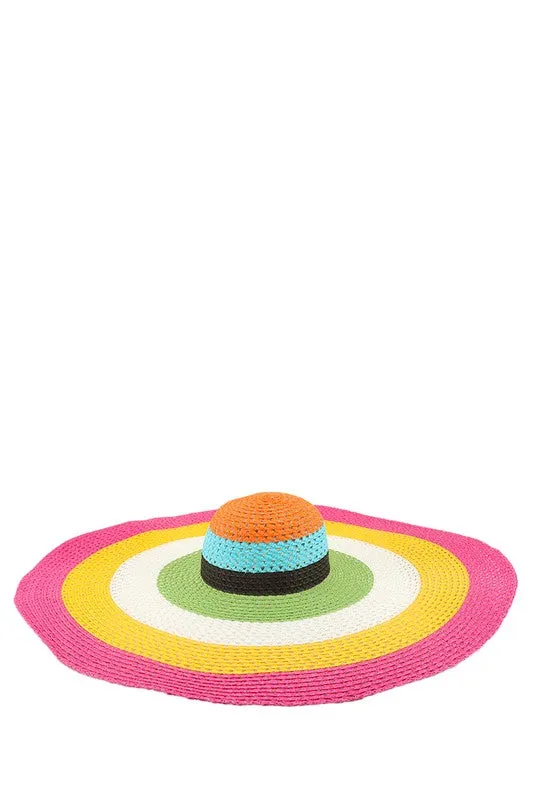Sun beach Hats