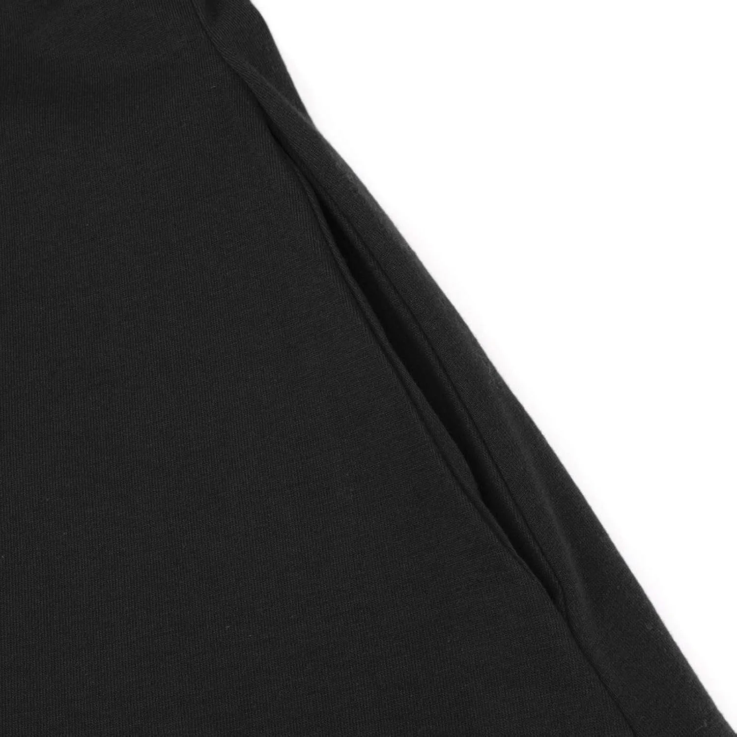Sundresses for Women 2025 Trendy Casual Beach Vacation Cute A-Line Mini Dress Crewneck Solid Short Dress with Pocket