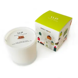 Sweet Home Candle