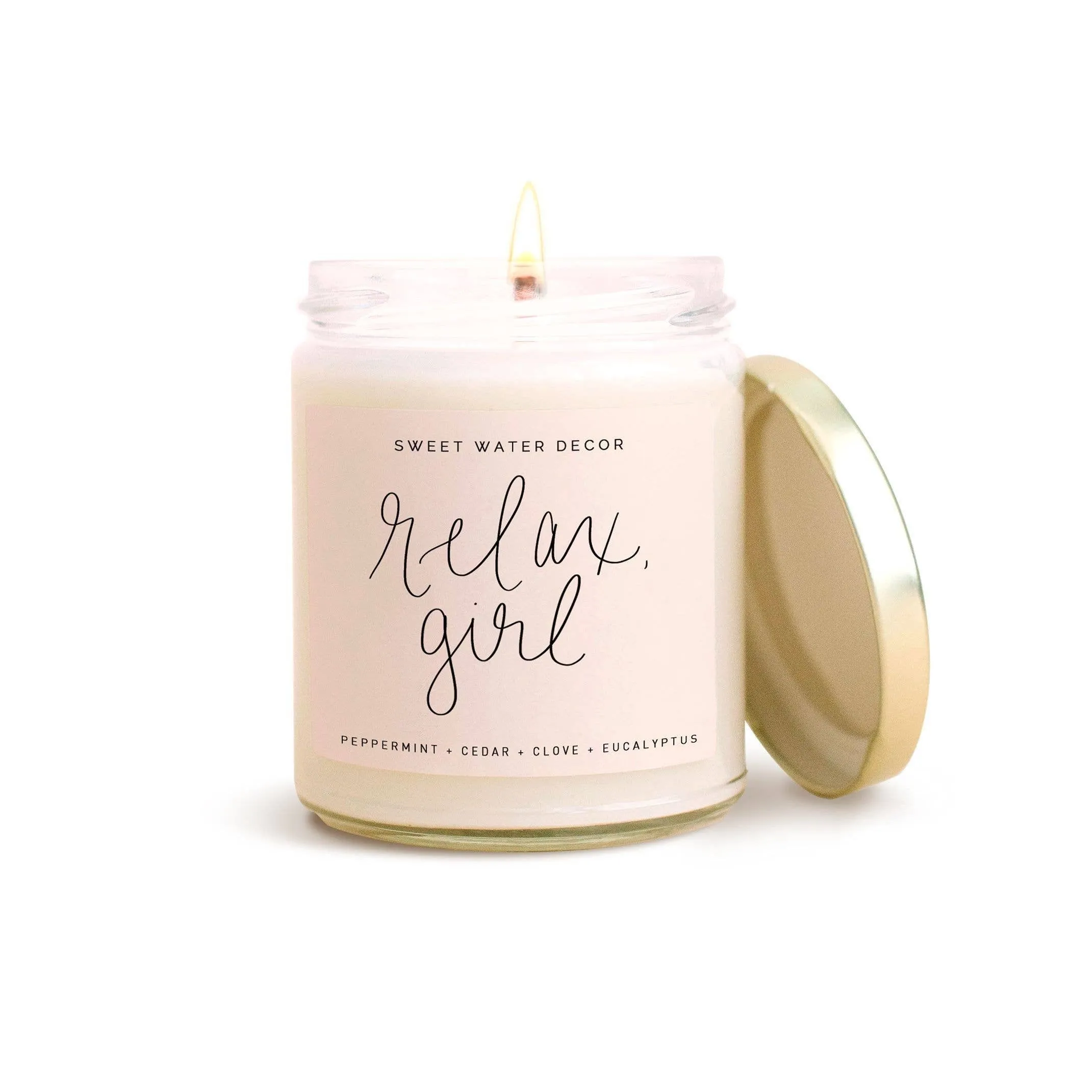 Sweet Water Decor Candles