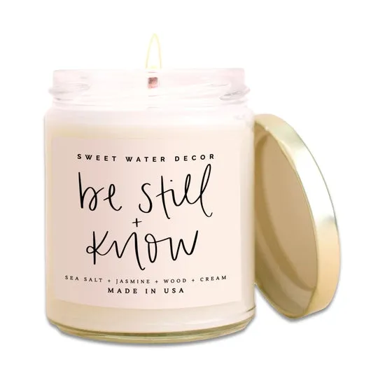 Sweet Water Decor Candles