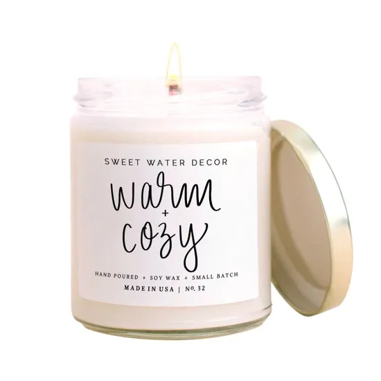 Sweet Water Decor Candles