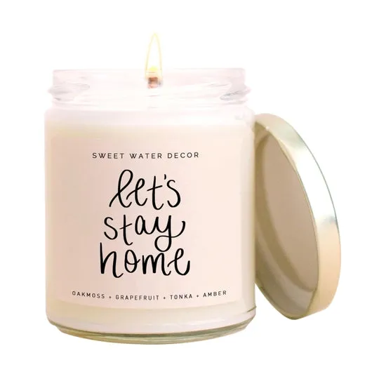 Sweet Water Decor Candles