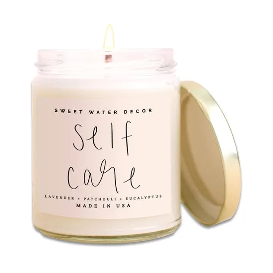 Sweet Water Decor Candles