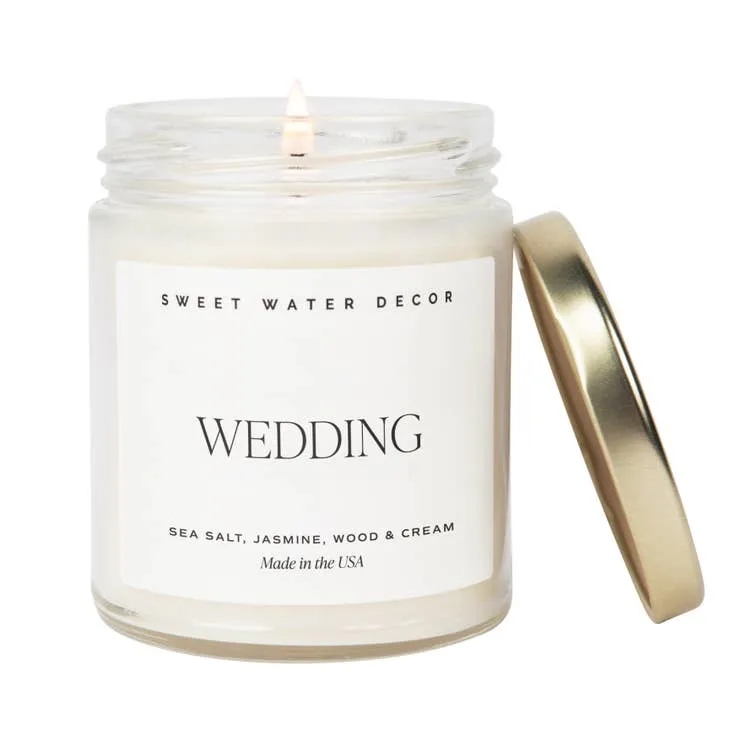 Sweet Water Decor Candles