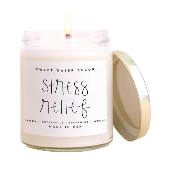Sweet Water Decor Candles