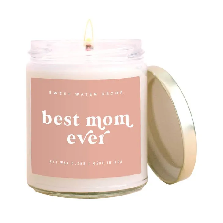 Sweet Water Decor Candles