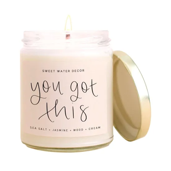 Sweet Water Decor Candles