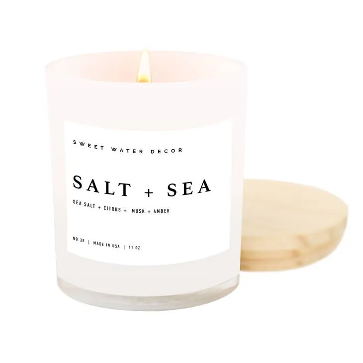 Sweet Water Decor Candles