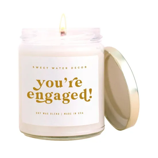 Sweet Water Decor Candles