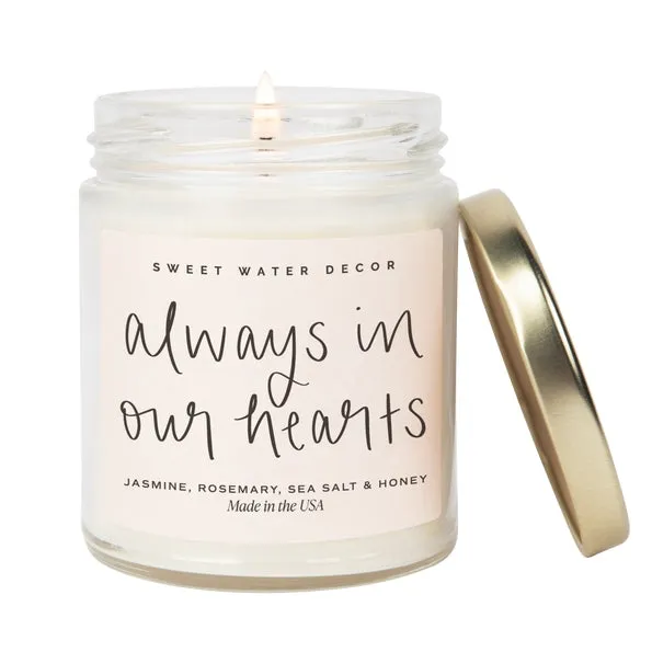 Sweet Water Decor Candles