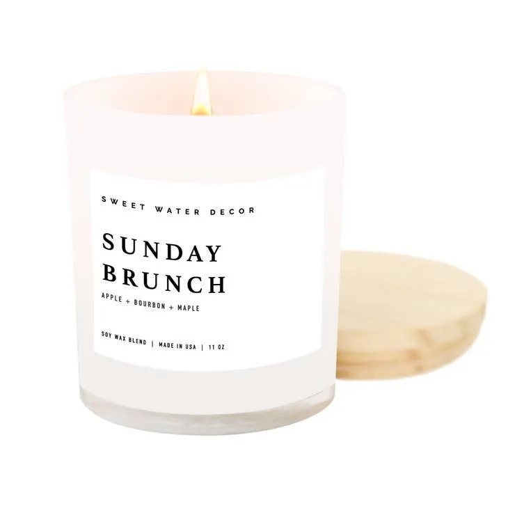 Sweet Water Decor Candles