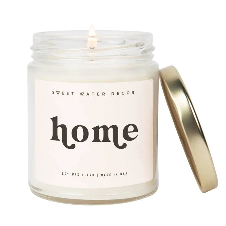 Sweet Water Decor Candles