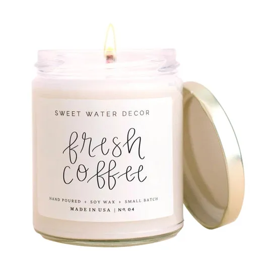 Sweet Water Decor Candles