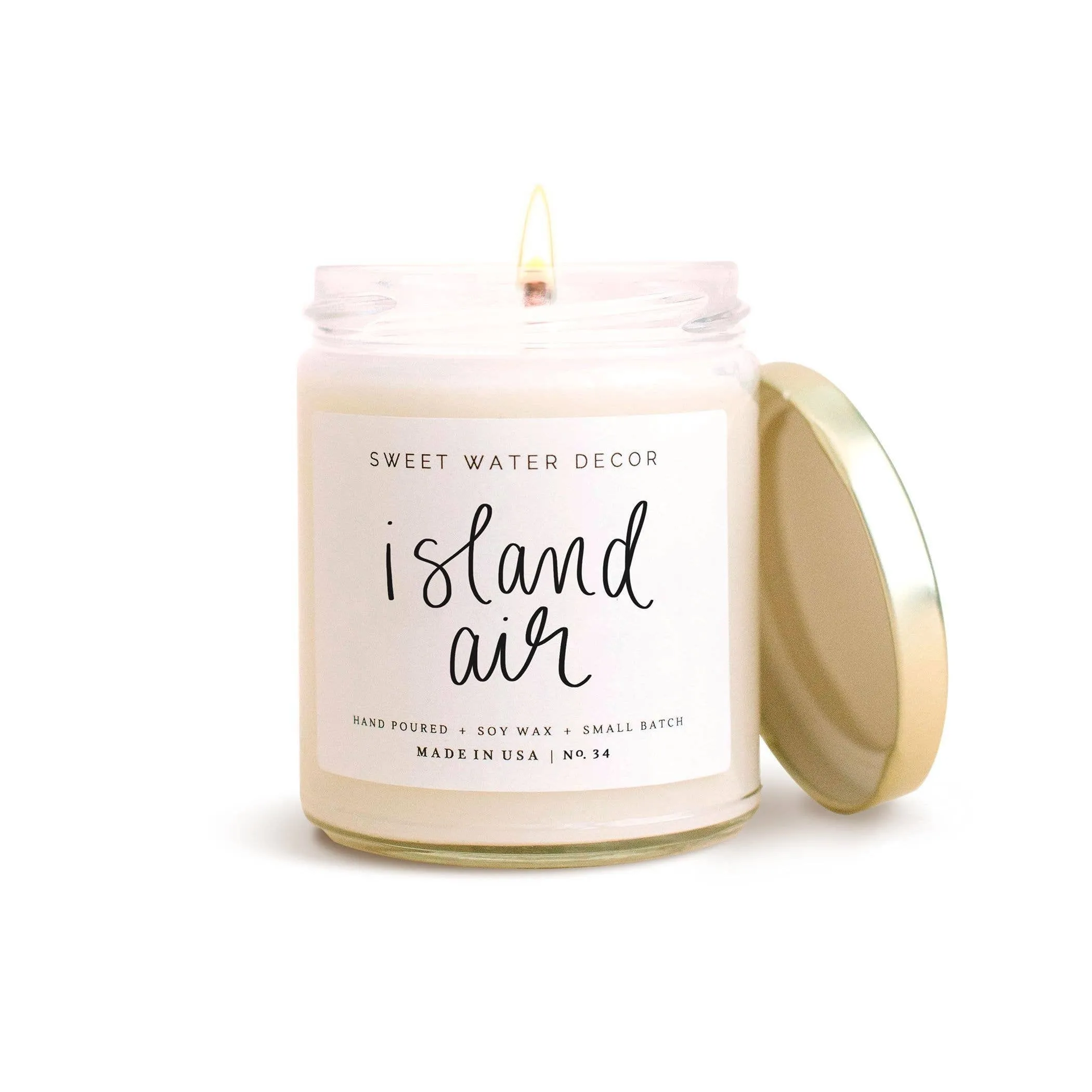 Sweet Water Decor Candles