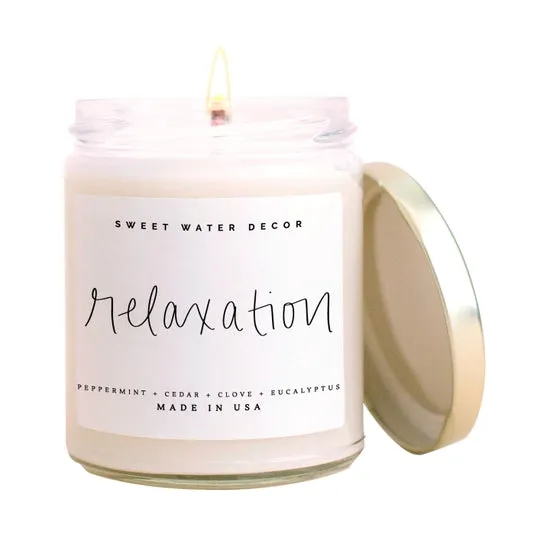 Sweet Water Decor Candles