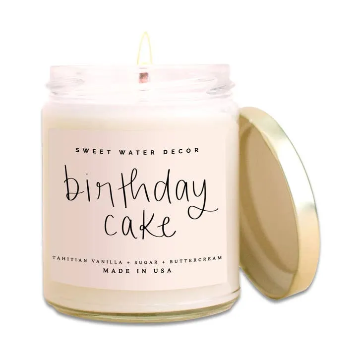 Sweet Water Decor Candles