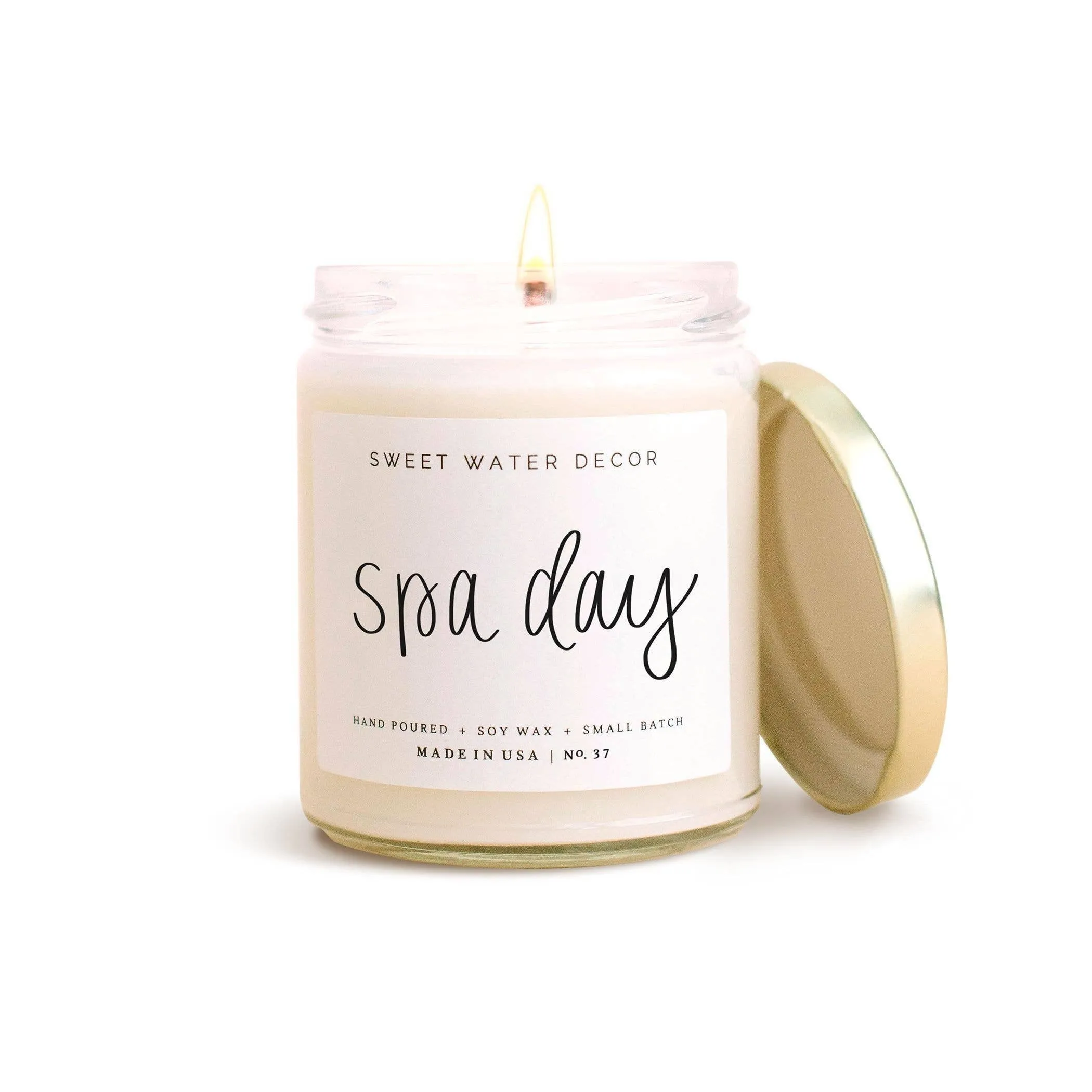 Sweet Water Decor Candles