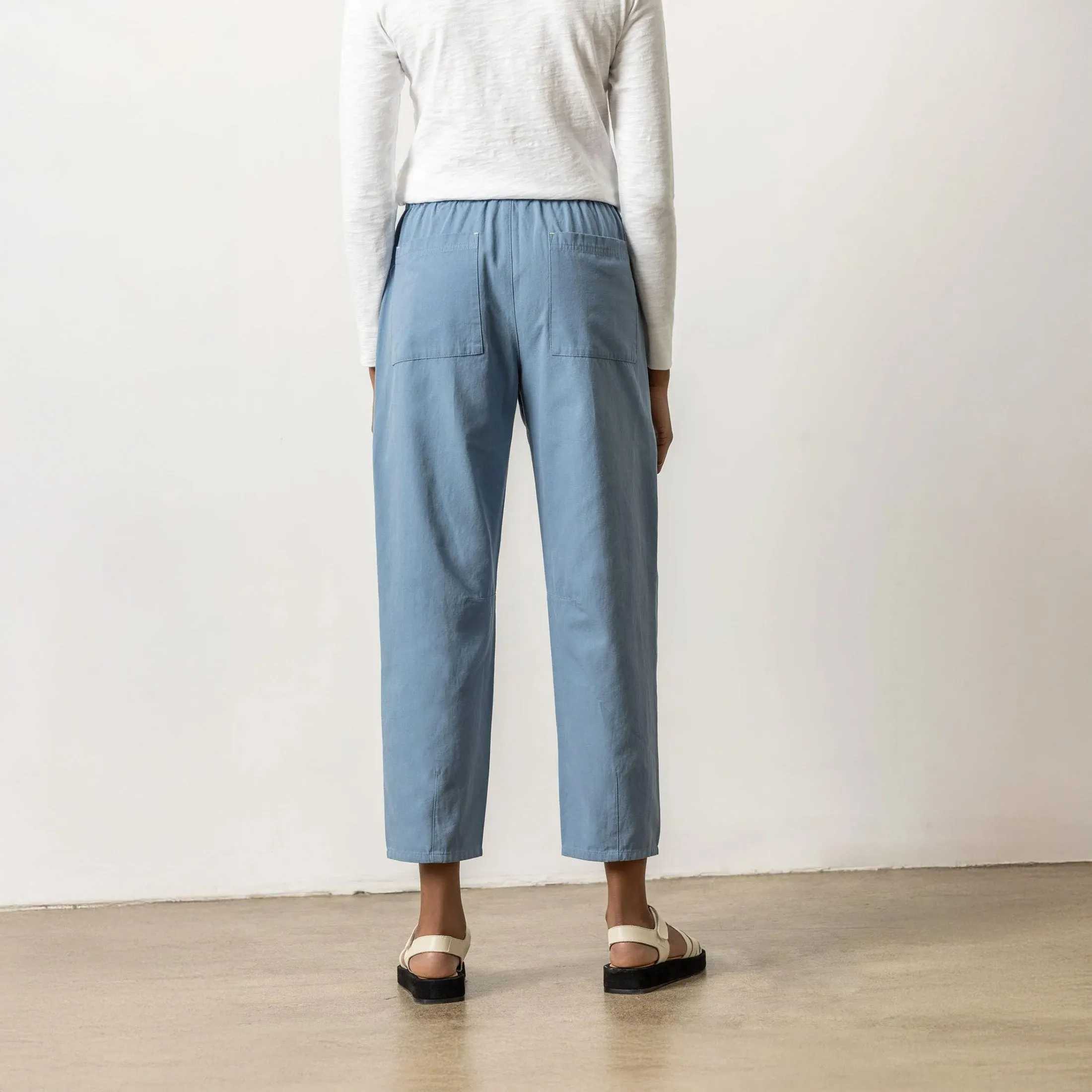 Tapered Pant in River