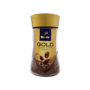 Tchibo Gold Selection Rich & Intense Coffee 100g