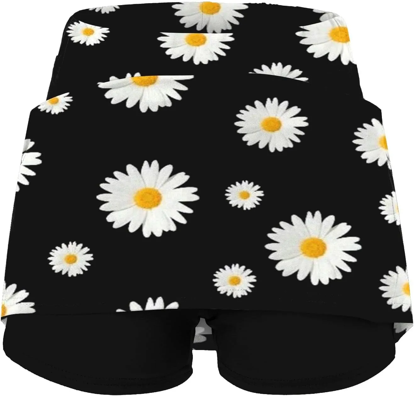Tennis Skirts for Women with Shorts Skorts for Women Plus Size Flowy Athletic Shorts for Women 4 inch Inseam