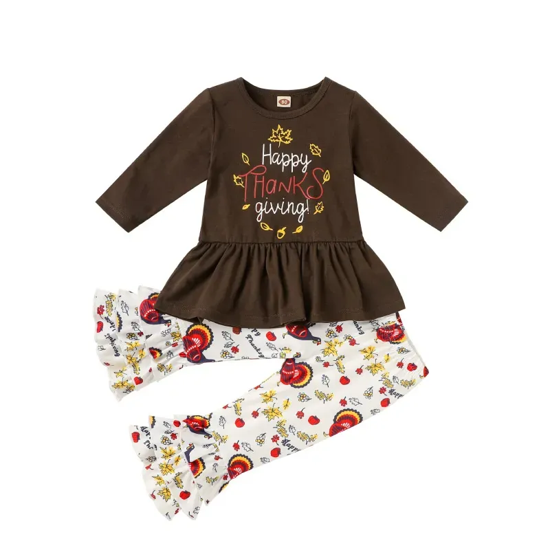 Thankful Thanksgiving Outfit