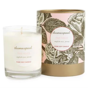 ThomasPaul The Rose Scented Candle
