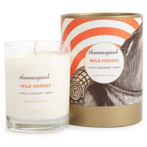 ThomasPaul Wild Horses Scented Candle