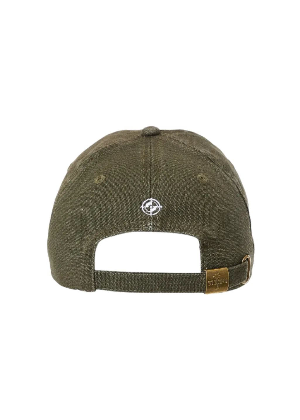 THRILLS - Issued 6 Panel Cap - Grape Leaf