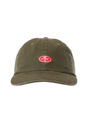 THRILLS - Issued 6 Panel Cap - Grape Leaf