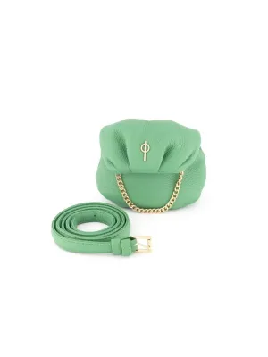 Tiny Leda Floater Green