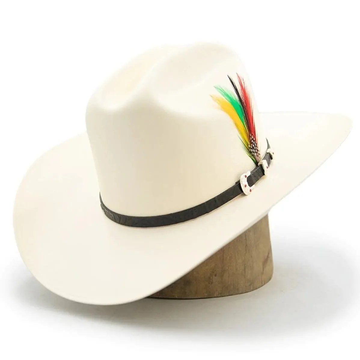 Tombstone 5,000X Chaparral Cowboy Hat (Sinaloa Style) TOM-2612