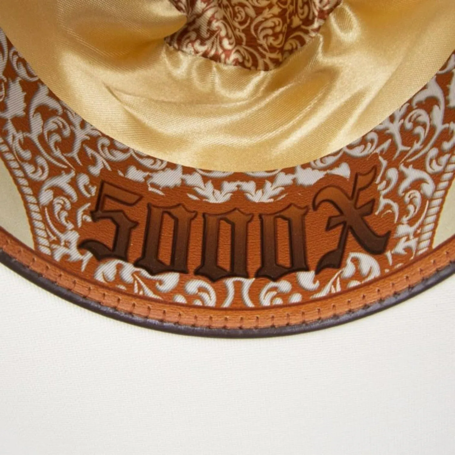 Tombstone 5,000X Chaparral Cowboy Hat (Sinaloa Style) TOM-2612