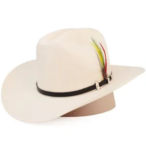 Tombstone 5,000X Chaparral Cowboy Hat (Sinaloa Style) TOM-2612