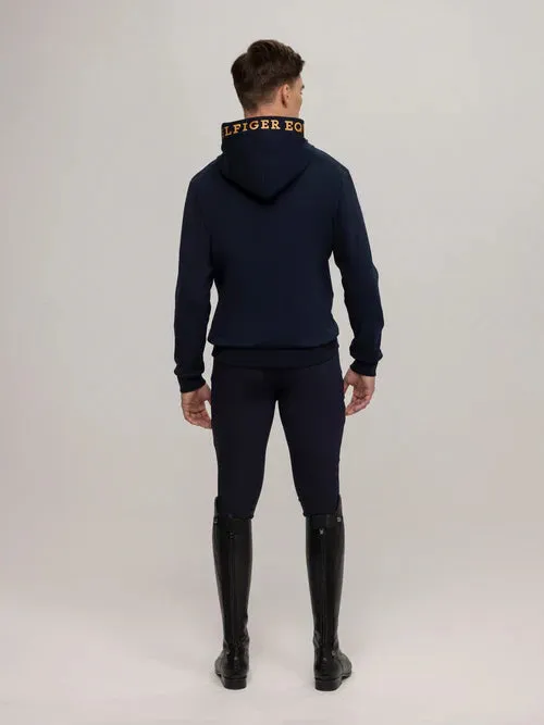 Tommy Hilfiger Men's Austin Logo Hoodie