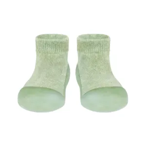 Toshi Organic Walking Socks Matcha