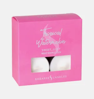 Tropical Watermelon Tealights