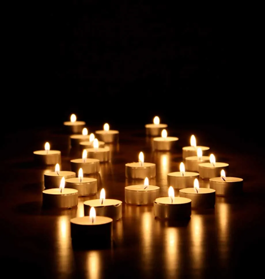 Tropical Watermelon Tealights