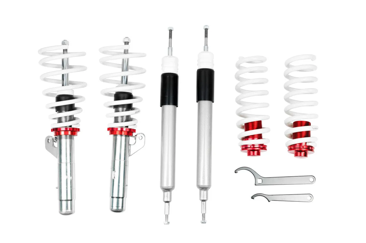 TruHart Basic Coilovers BMW 128i 135i [E82/E88] 328i 335i [E90/E92] (06-13) Suspension Upgrade