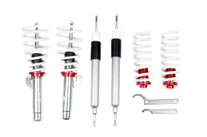 TruHart Basic Coilovers BMW 128i 135i [E82/E88] 328i 335i [E90/E92] (06-13) Suspension Upgrade