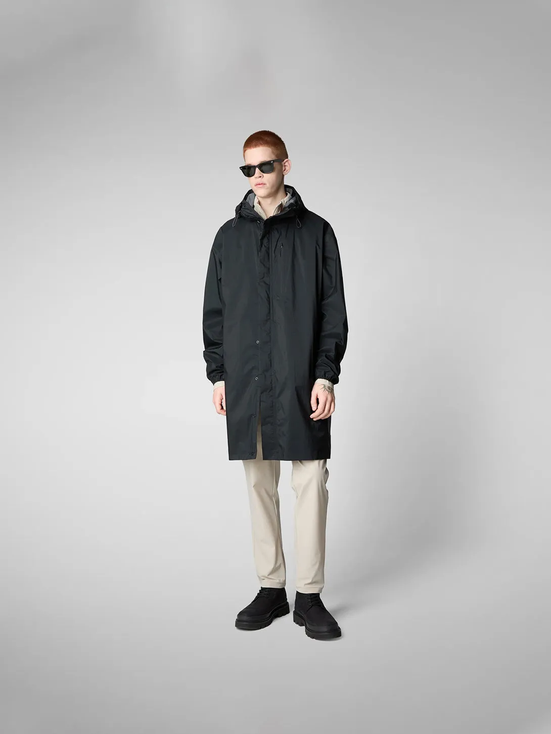 Tulio Jacket - Rainy Beige