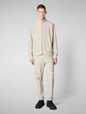 Tulio Jacket - Rainy Beige