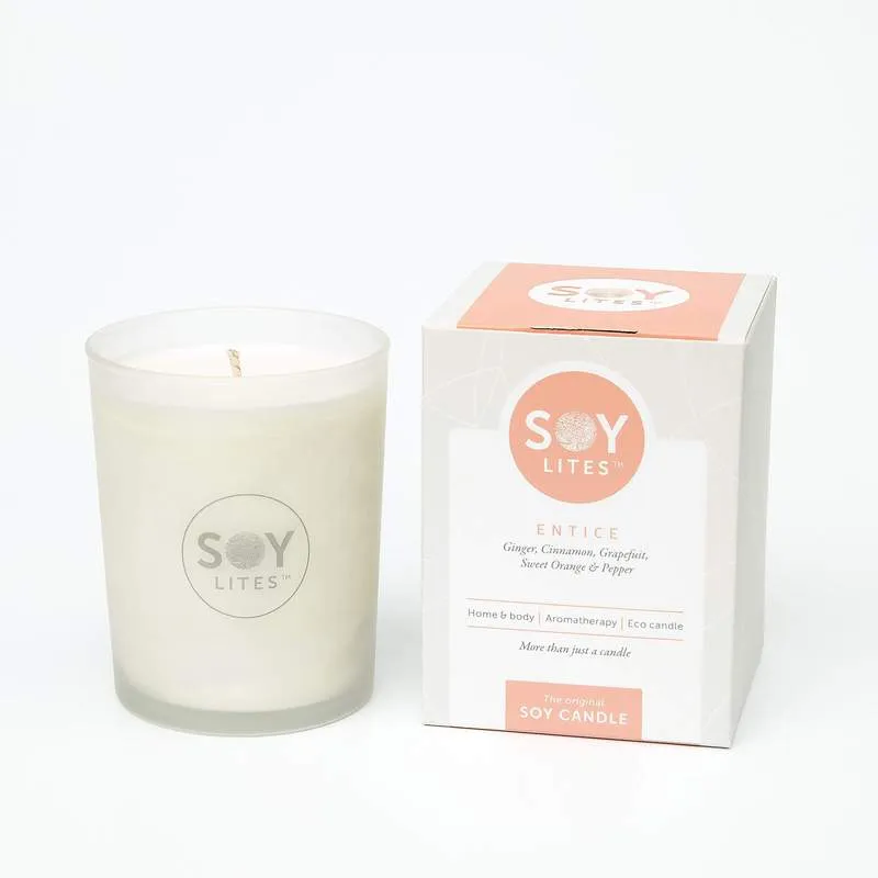 Tumbler Candle | Entice