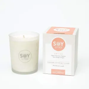 Tumbler Candle | Entice