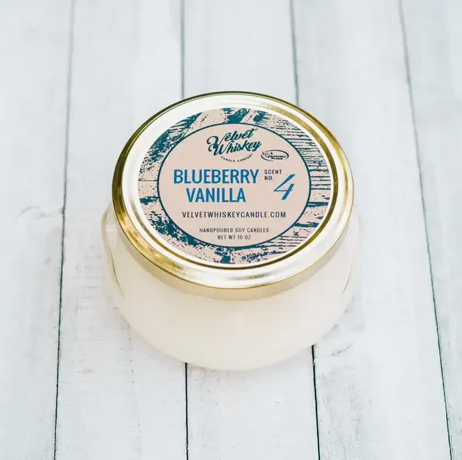 Tureen Jar Candles- Multiple Sizes & Scents!
