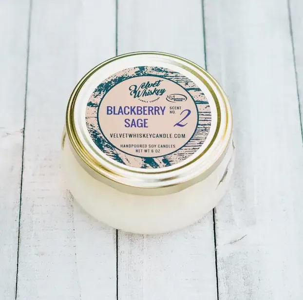 Tureen Jar Candles- Multiple Sizes & Scents!