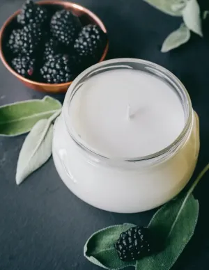Tureen Jar Candles- Multiple Sizes & Scents!